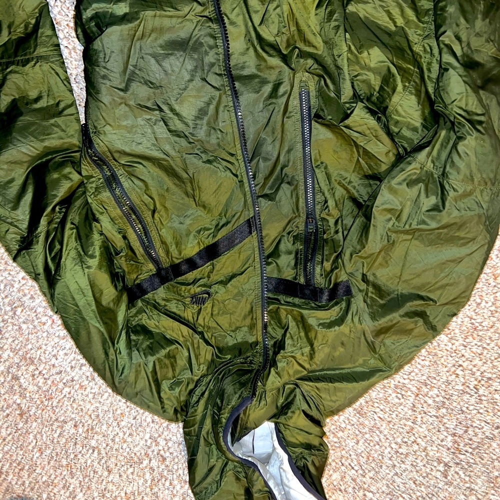Men’s Nike puffer jacket